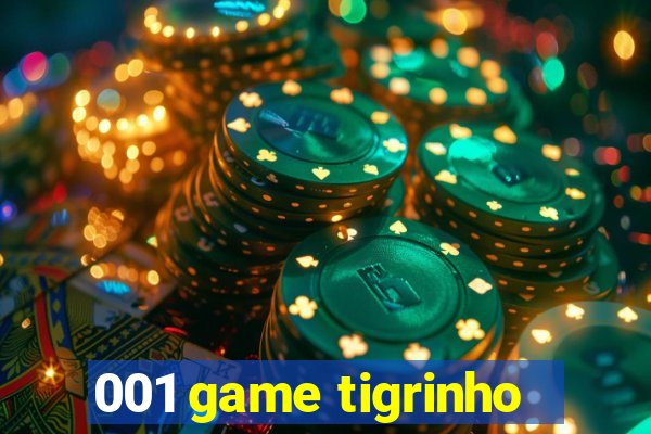 001 game tigrinho